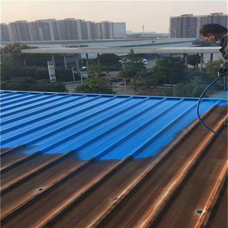 开封彩钢瓦喷漆翻新服务