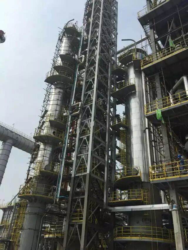 开封设备翻新喷涂・钢构厂房升级改造